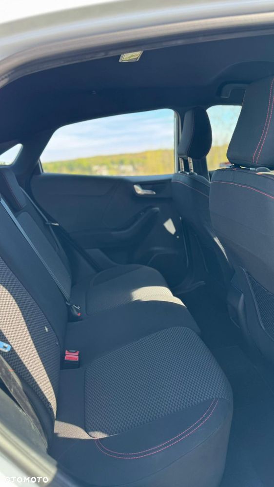 Ford Puma 1.0 EcoBoost Hybrid ST-LINE - 14