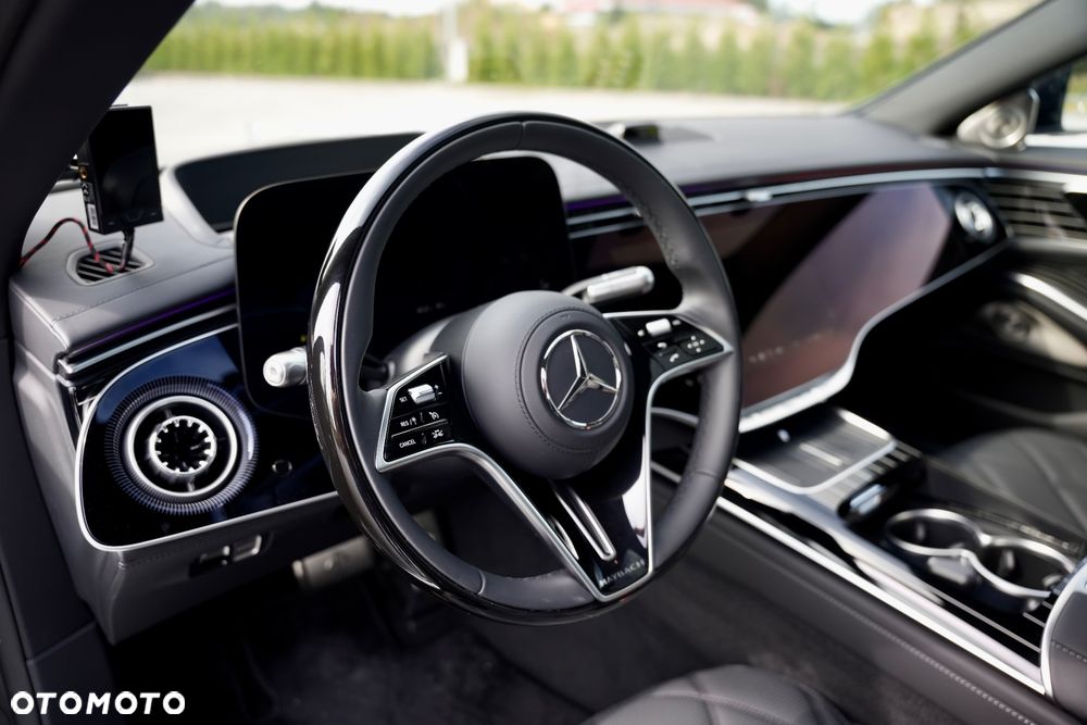 Mercedes-Benz Klasa S 580 mHEV 4-Matic Long 9G-TRONIC - 9