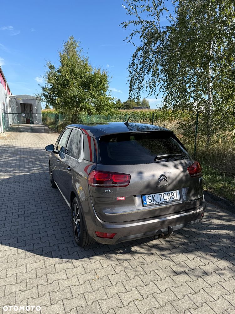 Citroën C4 Picasso - 24