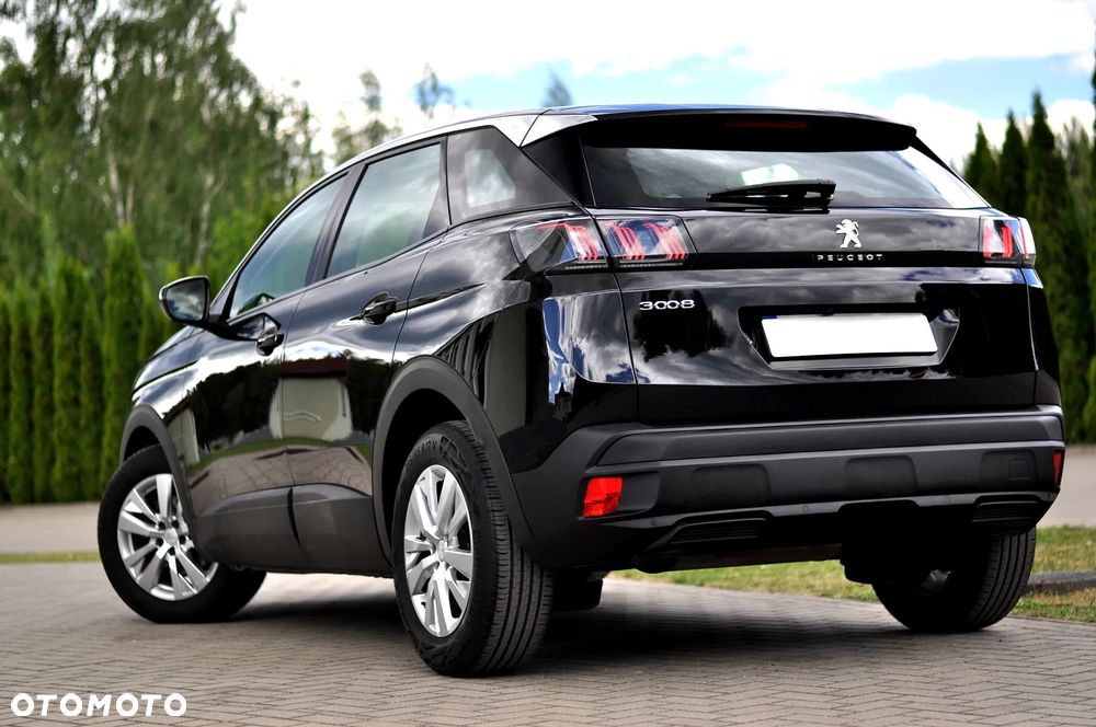 Peugeot 3008 1.2 PureTech Allure S&S - 10