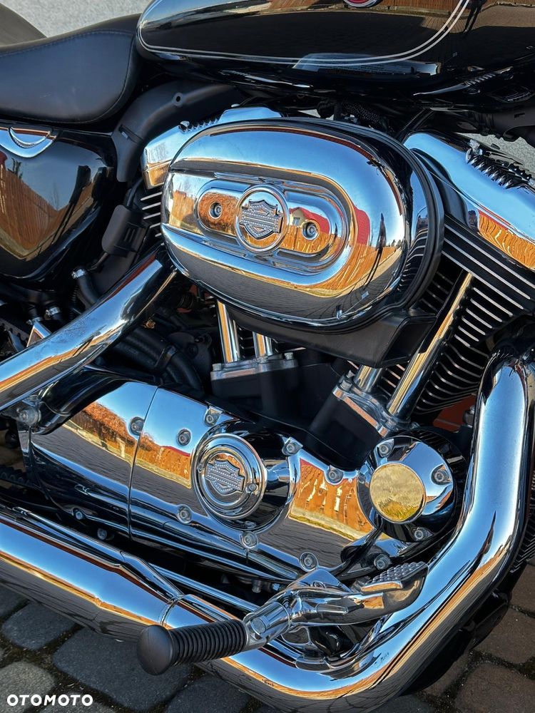 Harley-Davidson Sportster - 9
