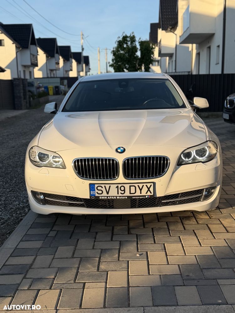 BMW Seria 5 520d Aut. - 5