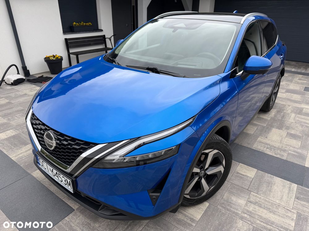 Nissan Qashqai 1.3 DIG-T N-Connecta - 9