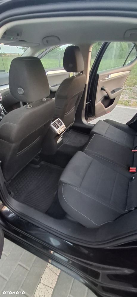 Skoda Superb 1.8 TSI Ambition DSG - 18