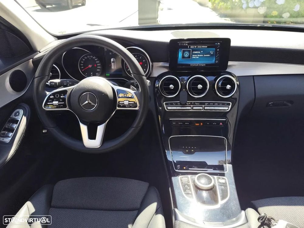 Mercedes-Benz C 200 Avantgarde - 5