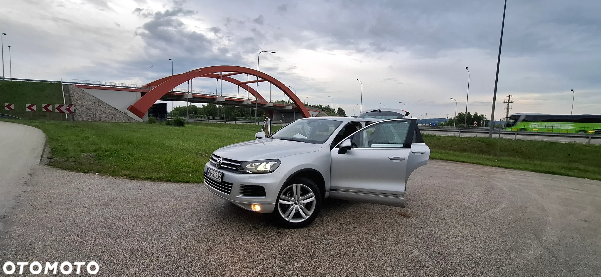 Volkswagen Touareg 3.0 V6 TDI Blue Motion DPF Automatik - 8
