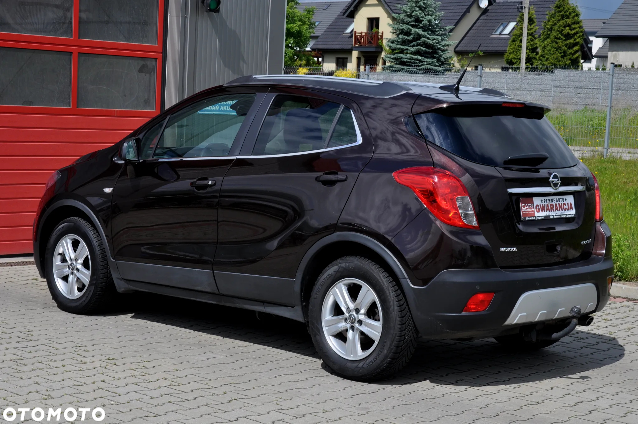 Opel Mokka 1.6 CDTI Cosmo S&S - 11