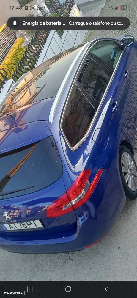 Peugeot 308 SW 1.6 BlueHDi Allure - 1