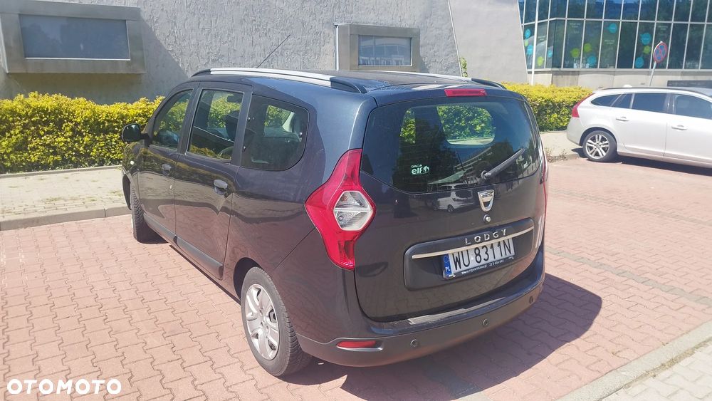 Dacia Lodgy 1.6 SCe Access S&S - 3