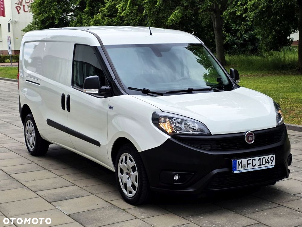 Fiat Doblo Maxi Chłodnia - 1