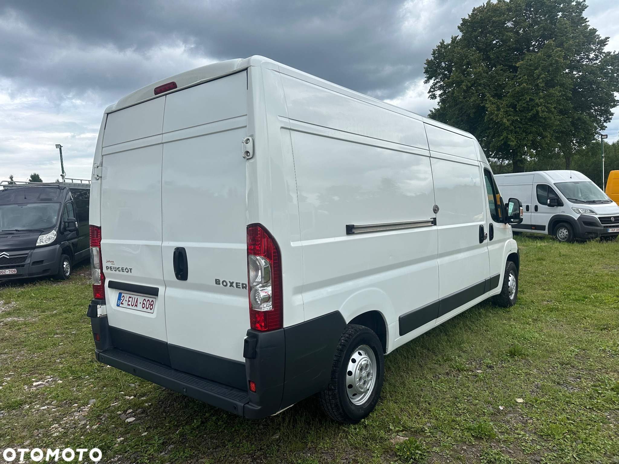 Peugeot Boxer - 5