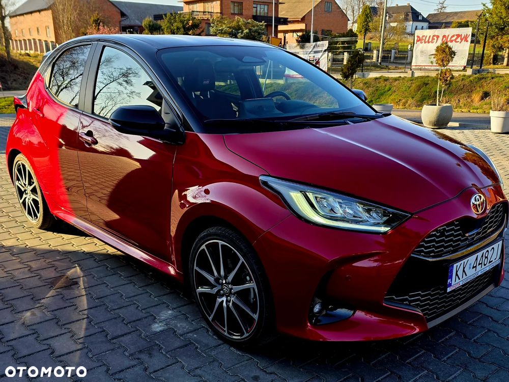 Toyota Yaris 1.5 VVT-i GR SPORT - 2