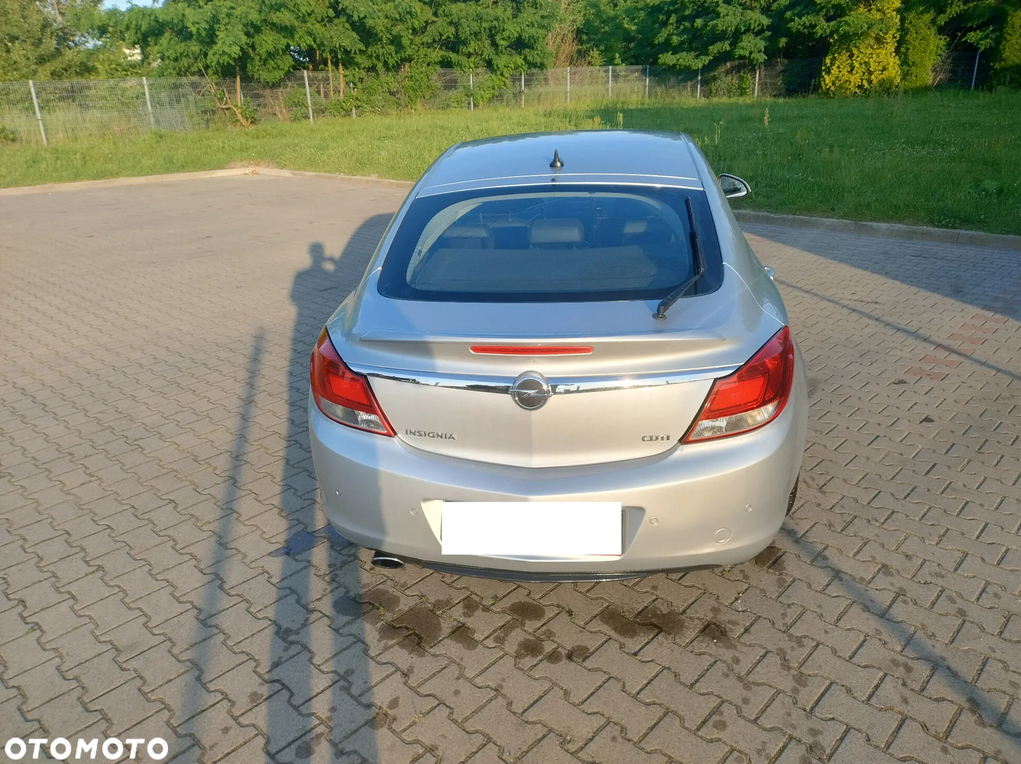 Opel Insignia - 8