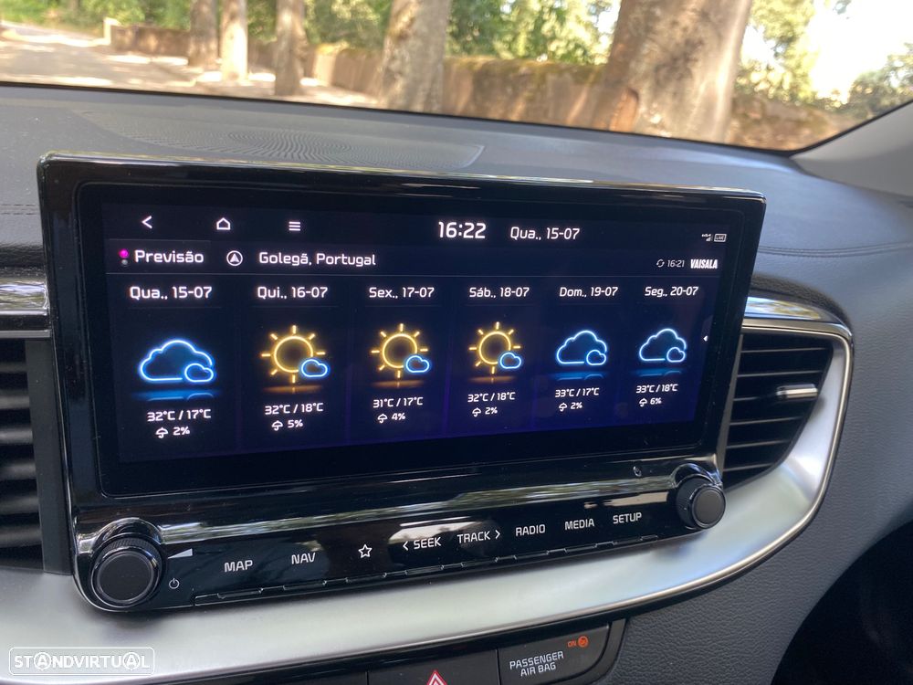 Kia XCeed 1.0 T-GDI Drive - 39