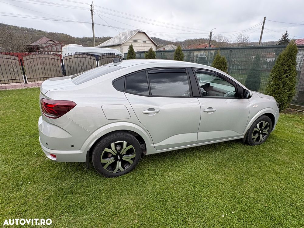 Dacia Jogger 7 locuri ECO-G 100 Extreme+ - 9
