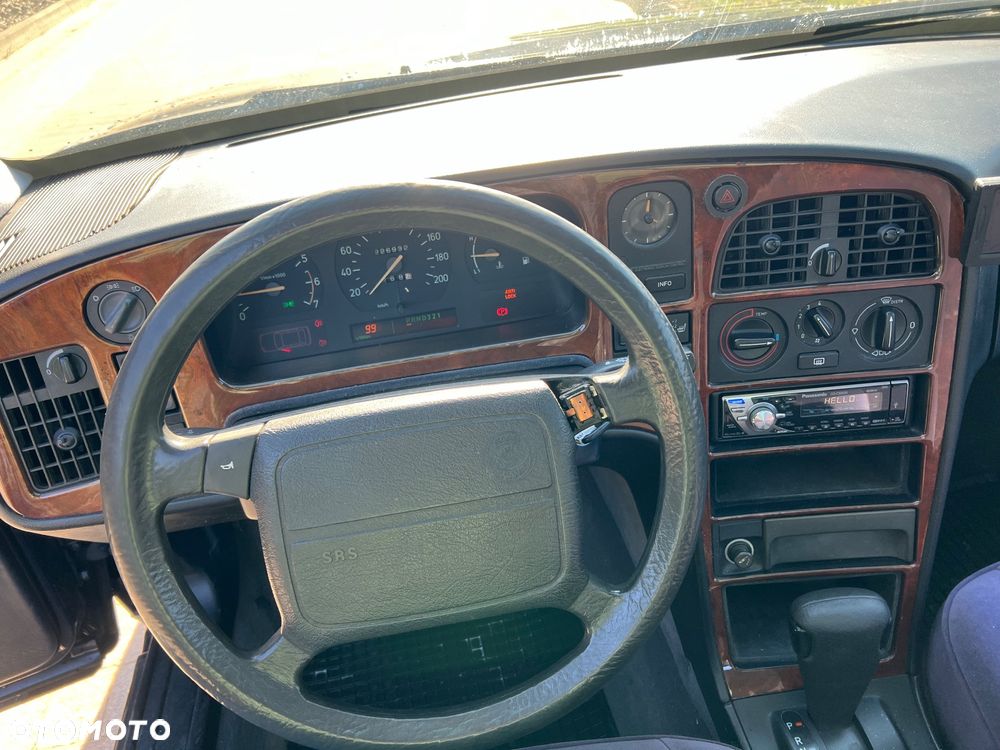 Saab 9000 - 6