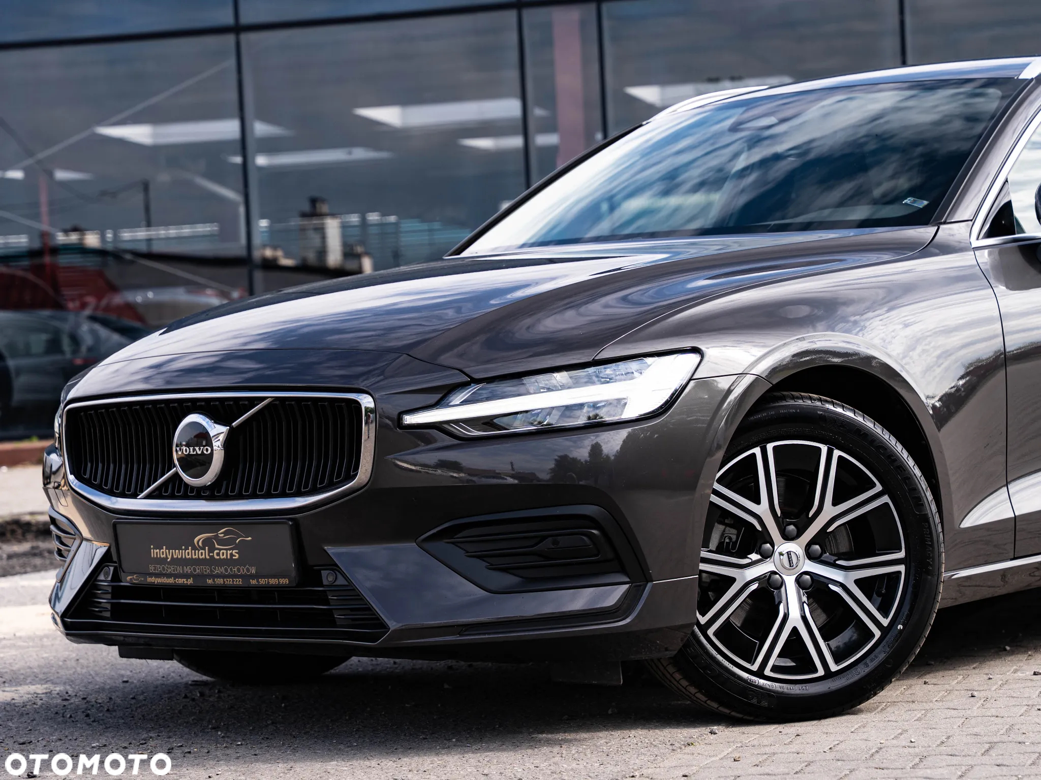 Volvo V60 B3 B Geartronic Momentum Core - 8