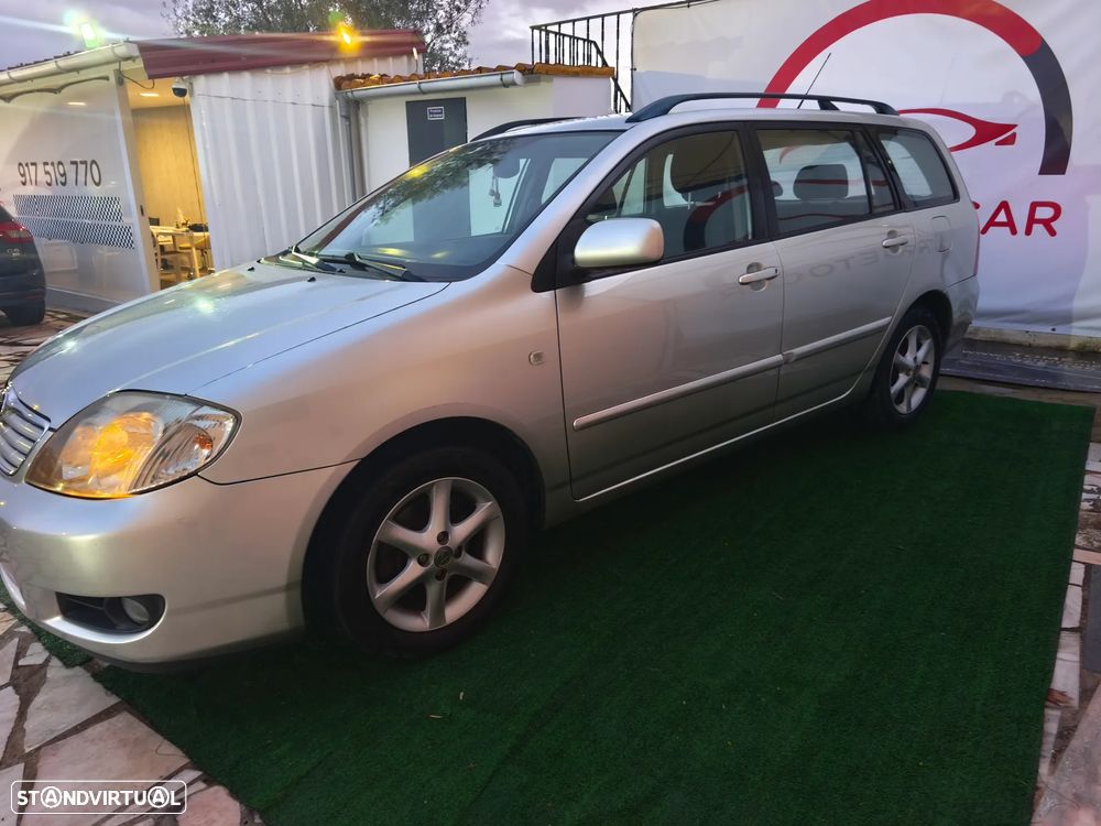 Toyota Corolla SW 1.4 D-4D AC - 40