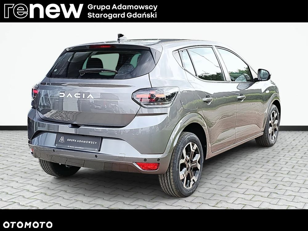 Dacia Sandero 1.0 TCe100 Journey - 5