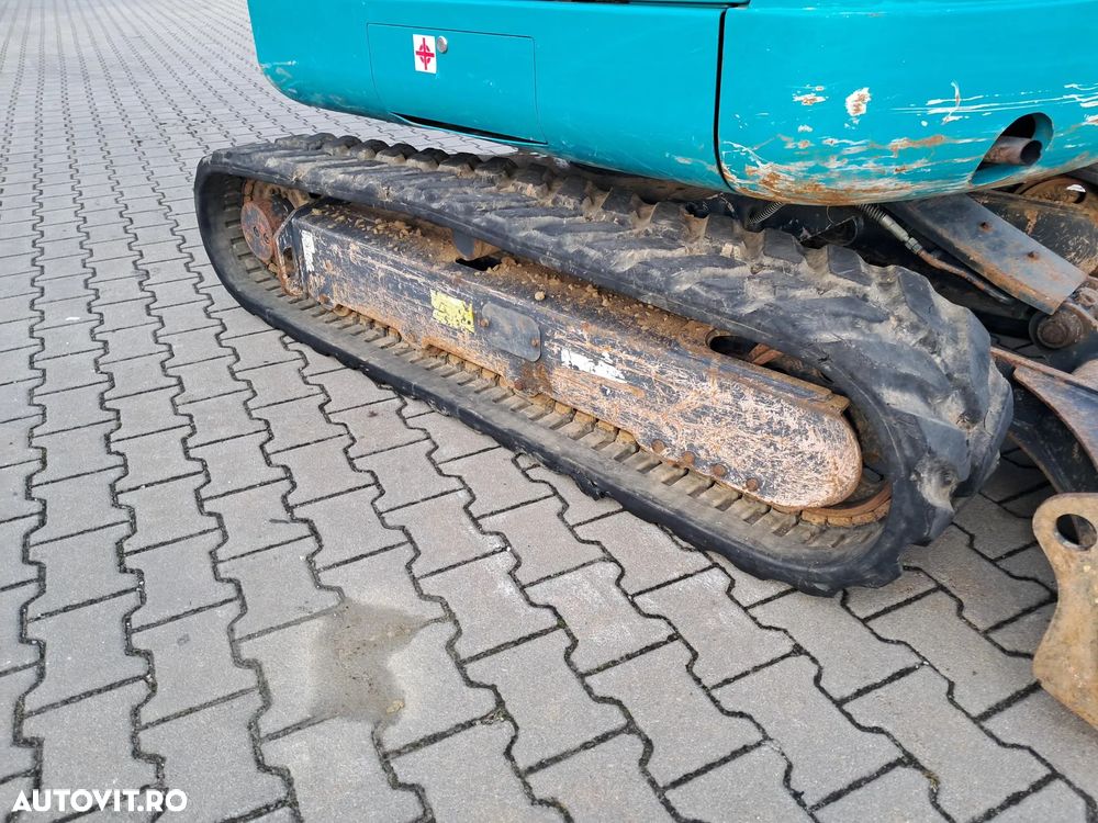 SUNWARD swe 25f cu 4 cupe miniexcavator - 11