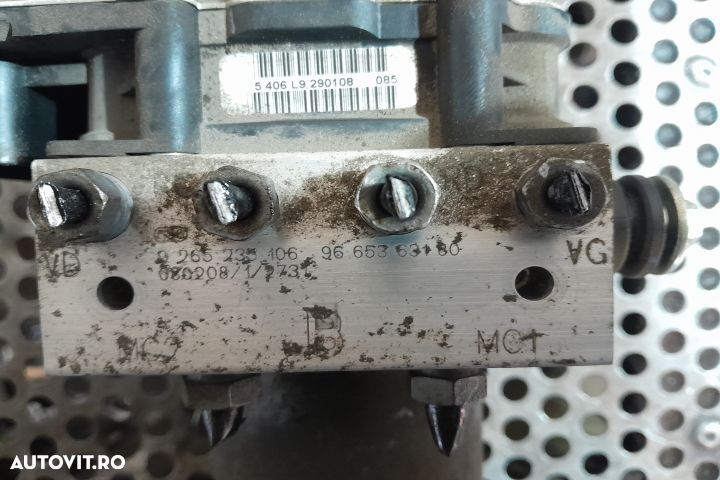 Pompa ABS 9665331880/0265950560/9665363180 Peugeot 308 T7 [2007 - 201 - 6