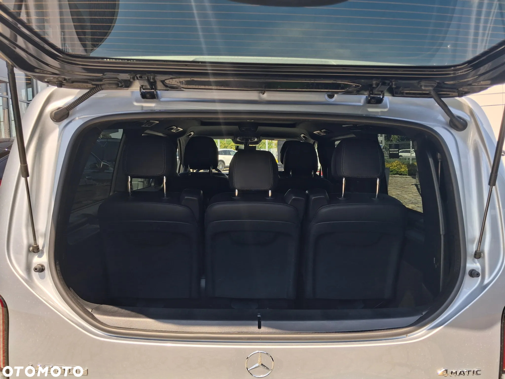 Mercedes-Benz Klasa V 300 d 4-Matic 9G-Tronic Exclusive (d³ugi) - 13