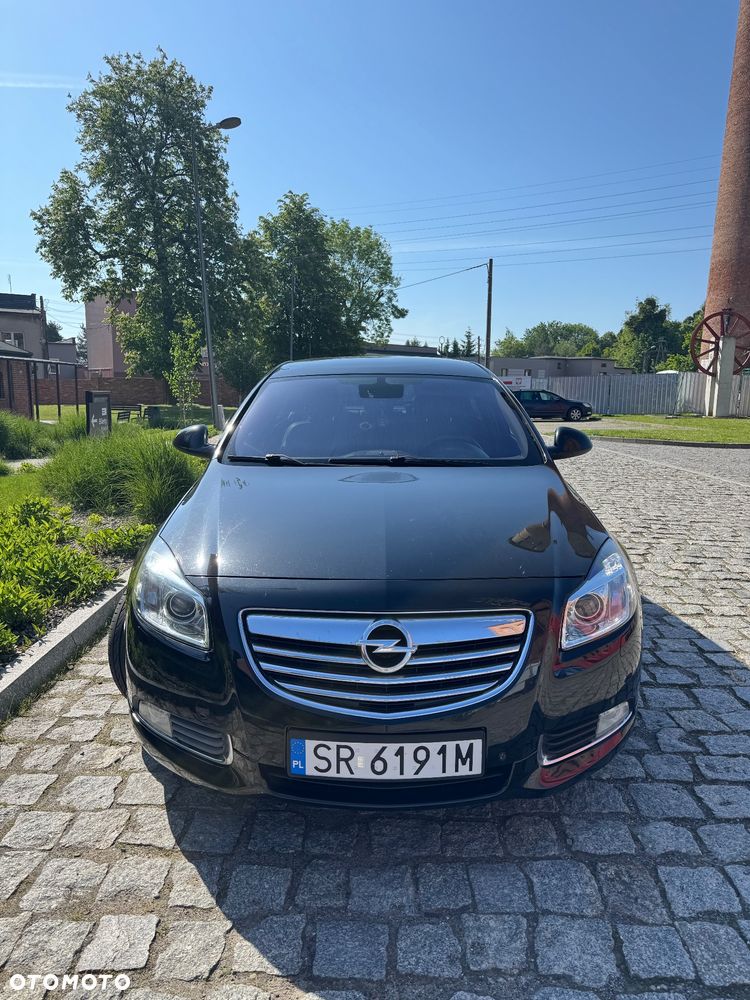 Opel Insignia - 3