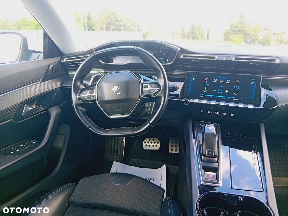 Peugeot 508 PureTech 180 EAT8 Allure - 15