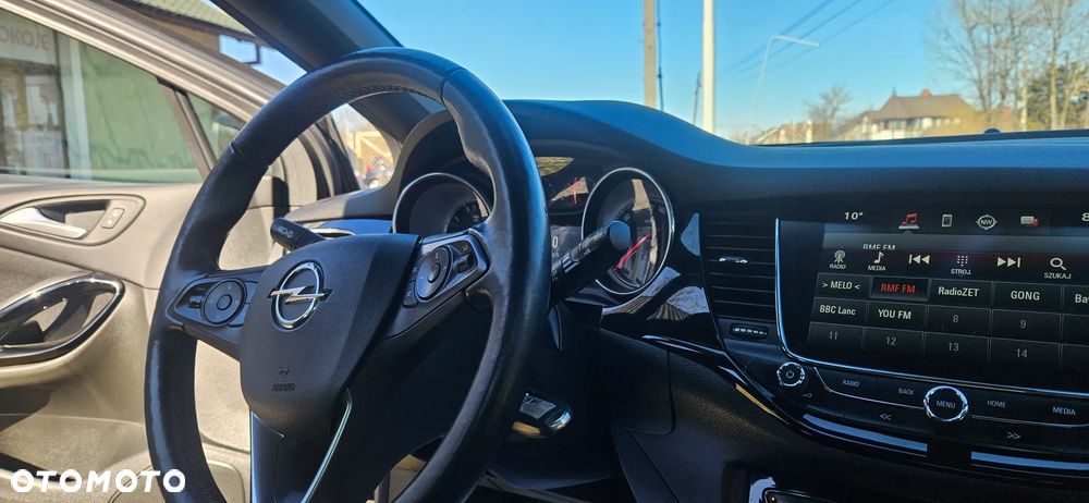 Opel Astra 1.4 Turbo Innovation - 13