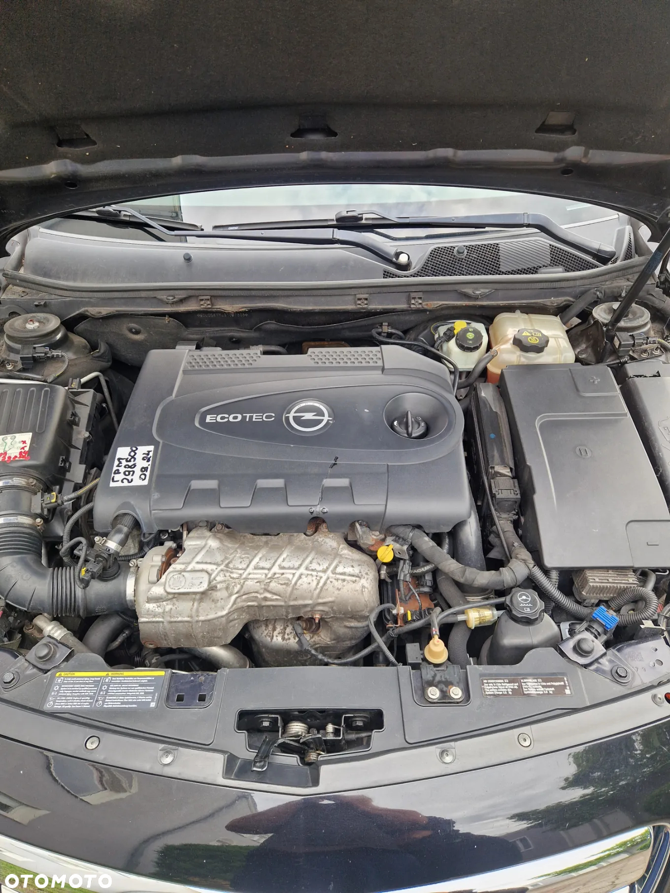 Opel Insignia 2.0 CDTI Sports Tourer - 10
