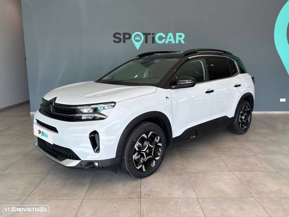 Citroën C5 Aircross 1.6 Hybrid Max e-EAT8 - 1