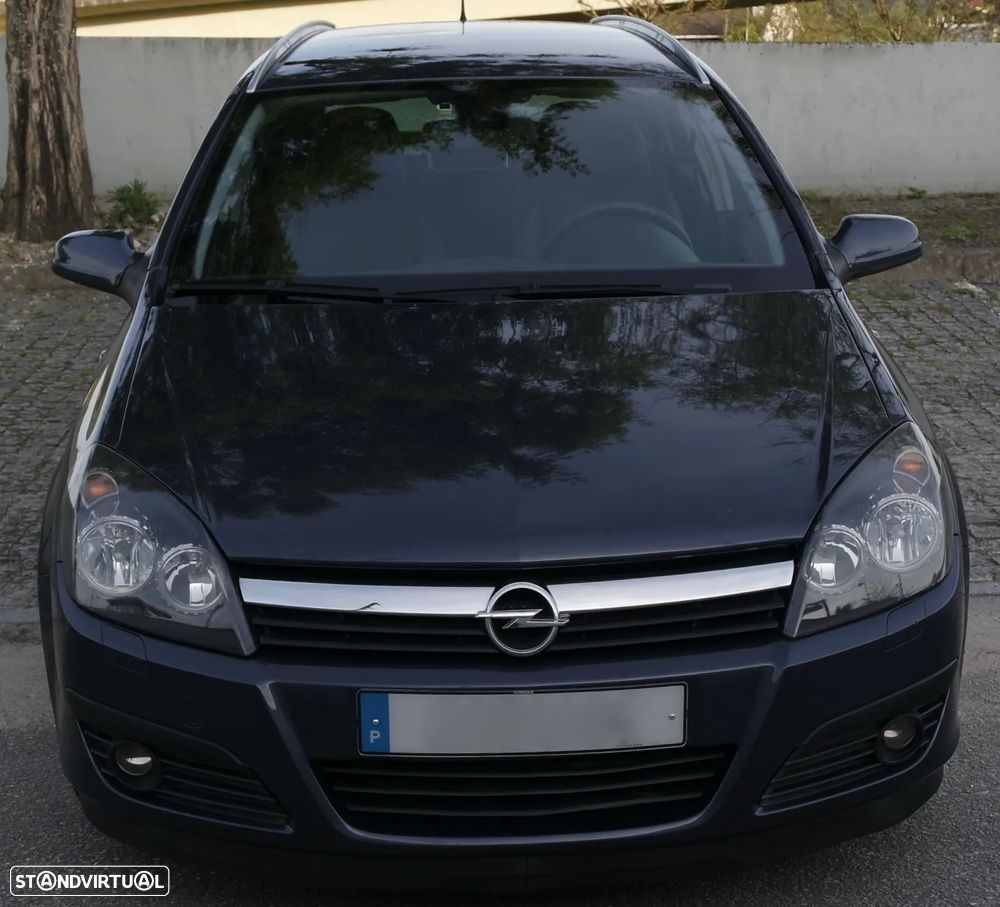 Opel Astra Caravan 1.7 CDTi Cosmo M6 - 25