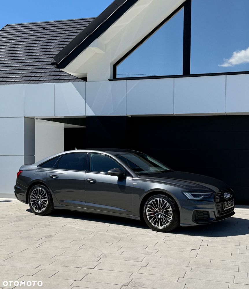Audi A6 Limousine 55 TFSI e PHEV Quattro S Line S tronic - 14