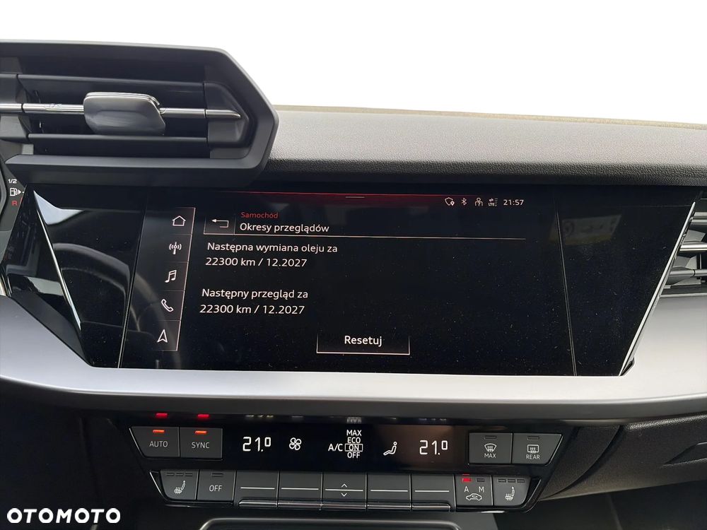 Audi A3 Sportback 35 TFSI mHEV S tronic - 23