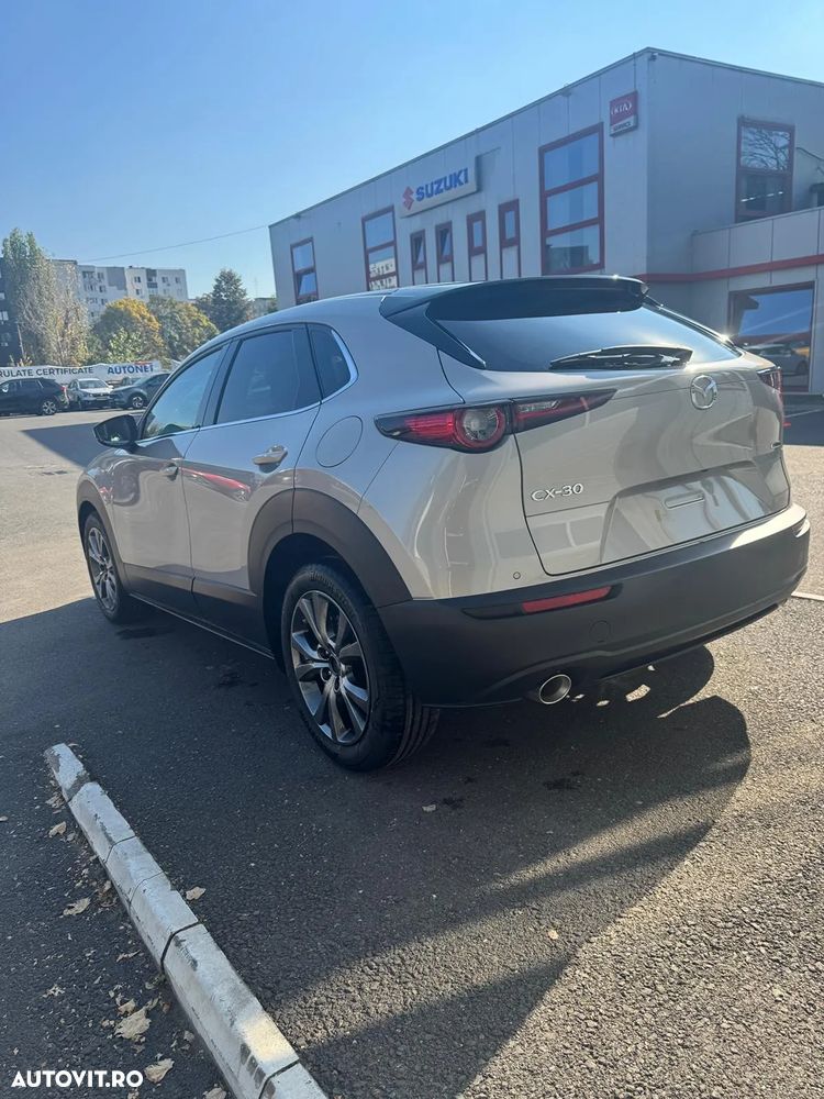 Mazda CX-30 - 12