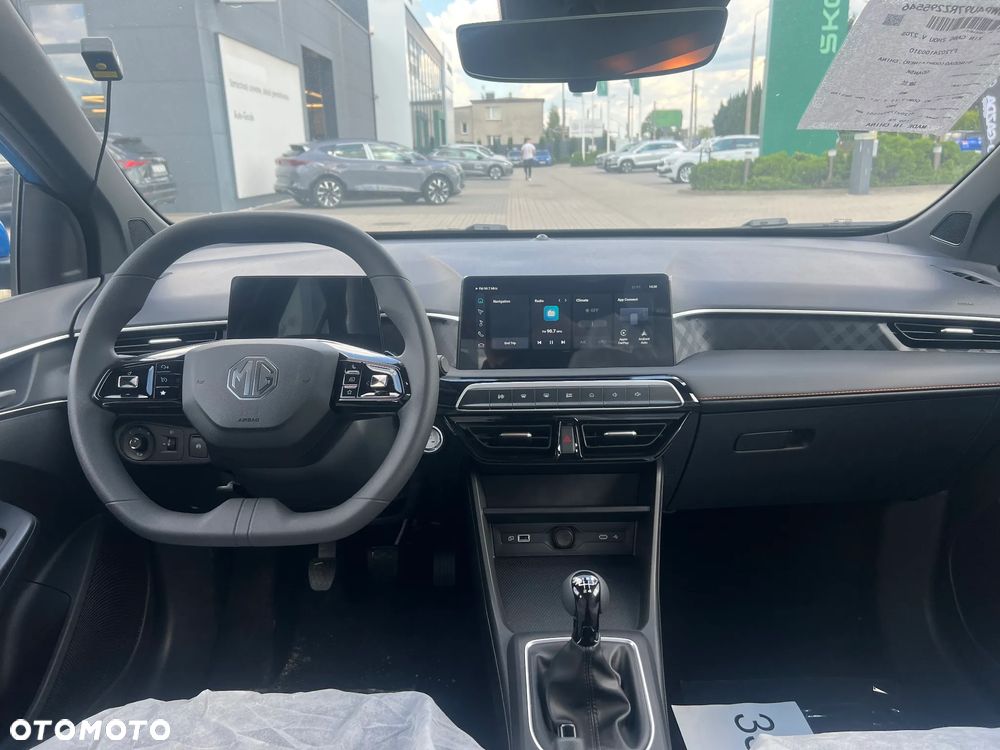 MG MG3 1.5 Excite - 12