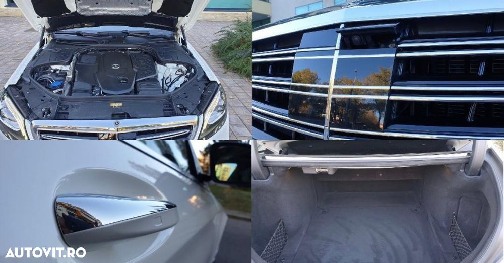 Mercedes-Benz S 350 d 4MATIC 9G-TRONIC - 20