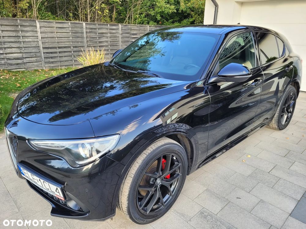 Alfa Romeo Stelvio 2.2 JTDM Veloce Q4 - 8