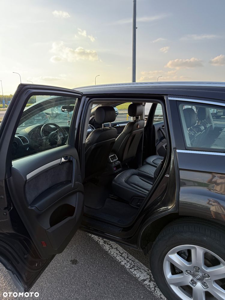 Audi Q7 3.0 TDI Quattro Tiptronic - 17