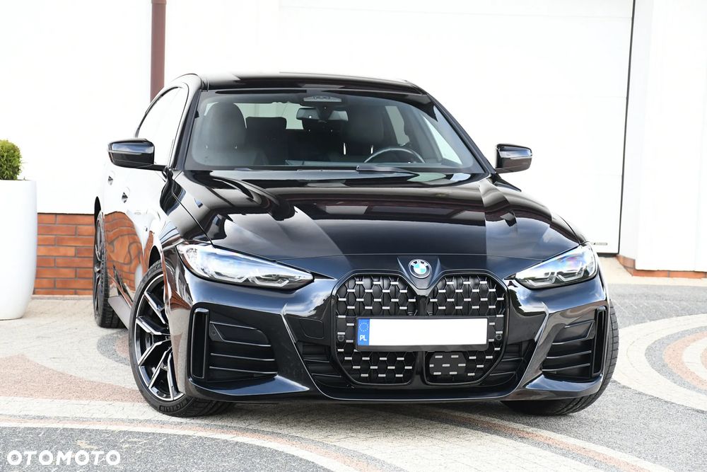 BMW Seria 4 420d xDrive mHEV M Sport sport - 9