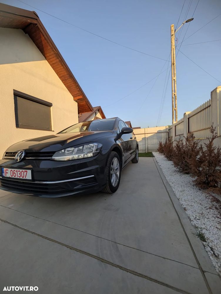 Volkswagen Golf 1.6 TDI (BlueMotion Technology) Comfortline - 3
