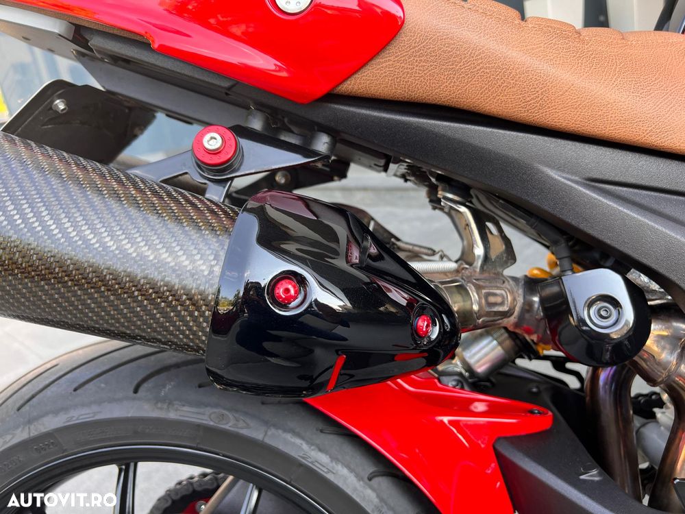 Ducati Monster 800 S - 20