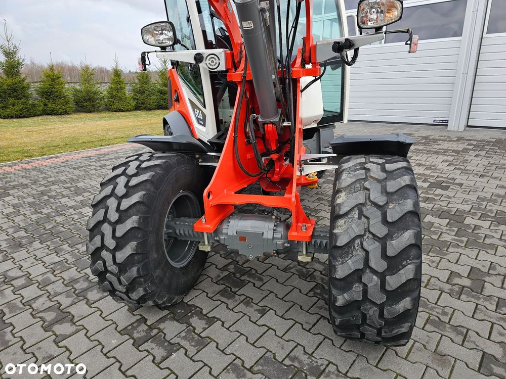 Liebherr L 506 C Compact - 36