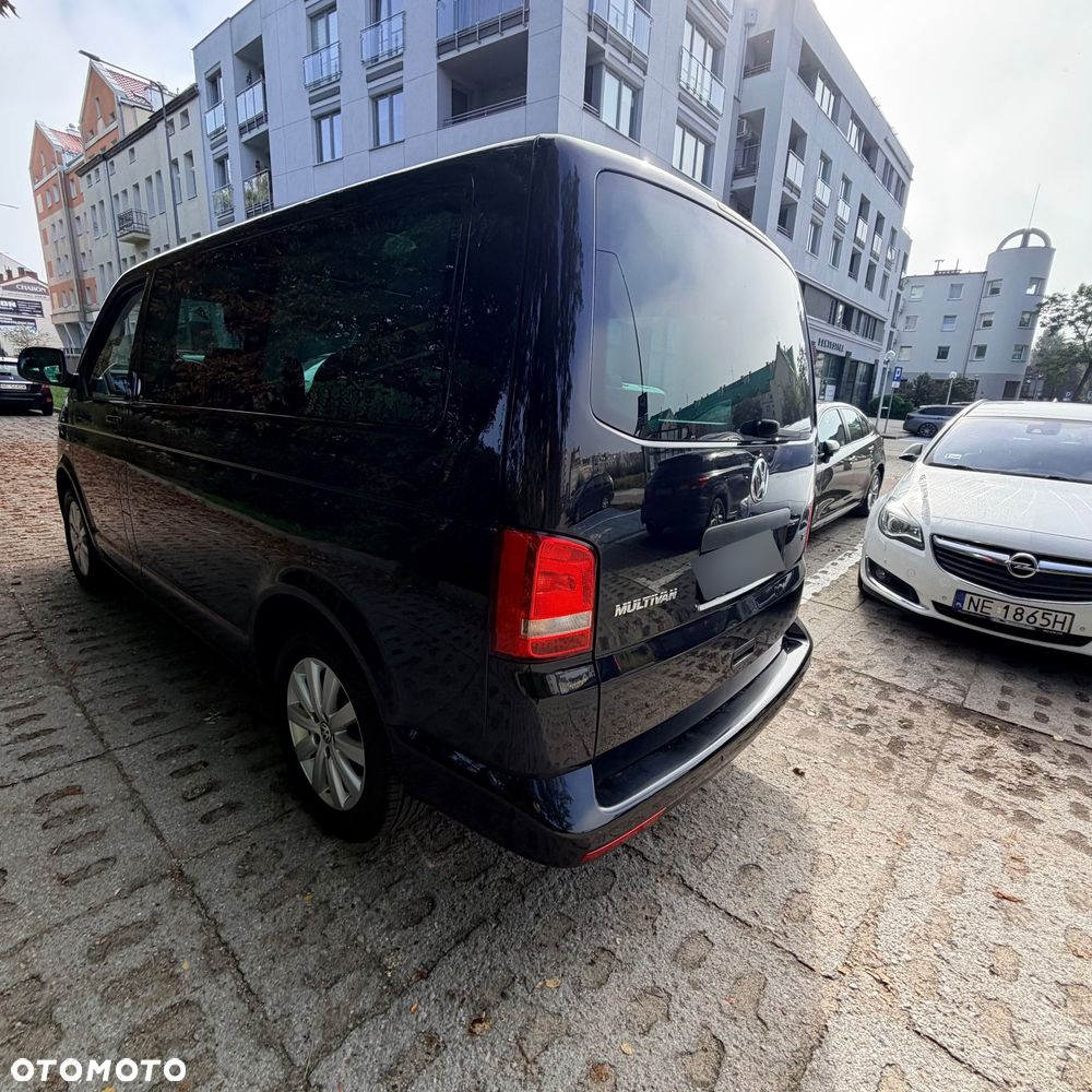 Volkswagen Multivan L1 Comfortline - 11