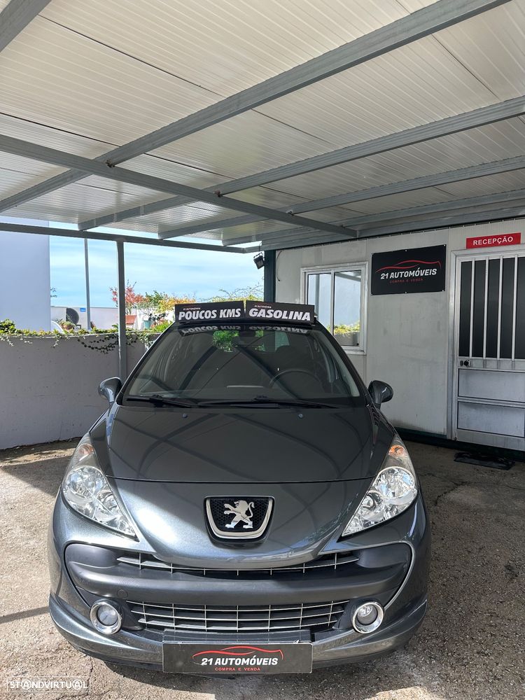 Peugeot 207 SW 1.4 Sport - 2