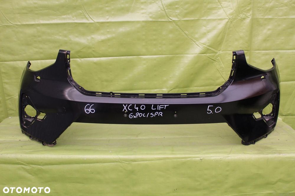 Zderzak przód Volvo XC40 po 2022r. Lifting - 1
