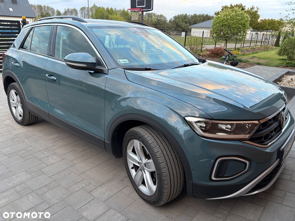 Volkswagen T-Roc 1.5 TSI Life Plus - 1