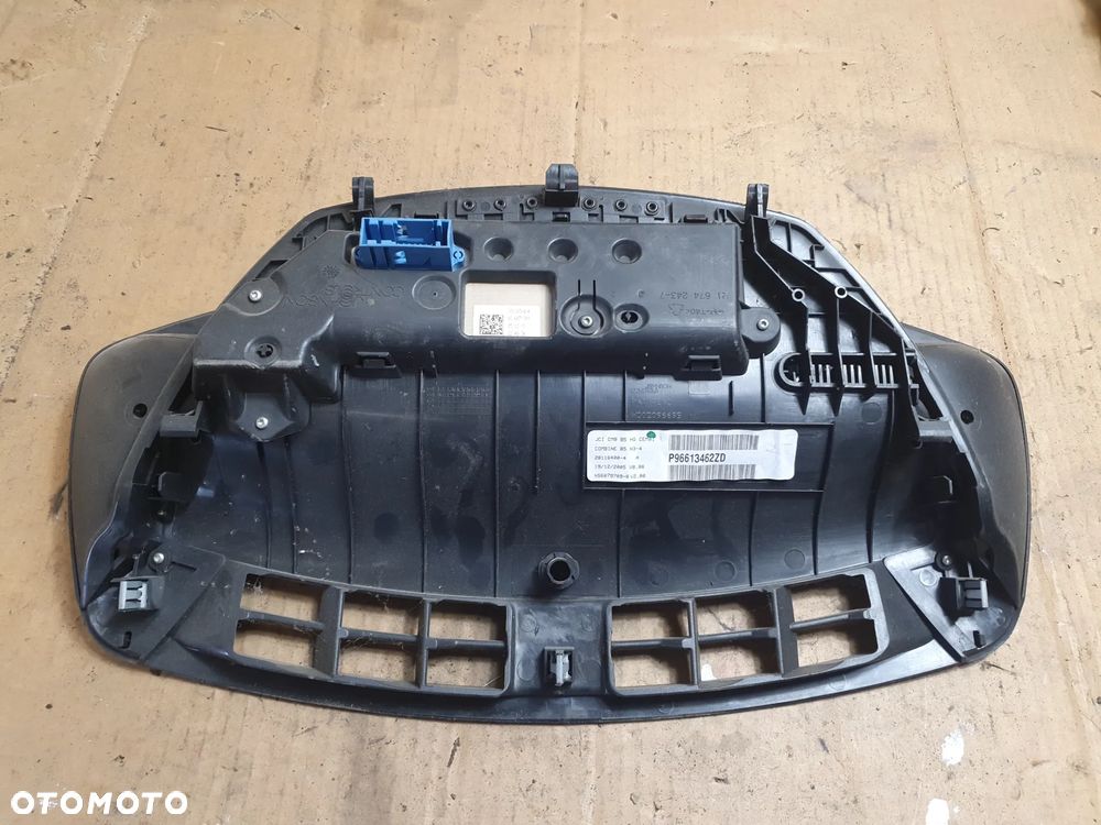 } CITROEN C4 I LICZNIK ZEGARY 96613462ZD - 4