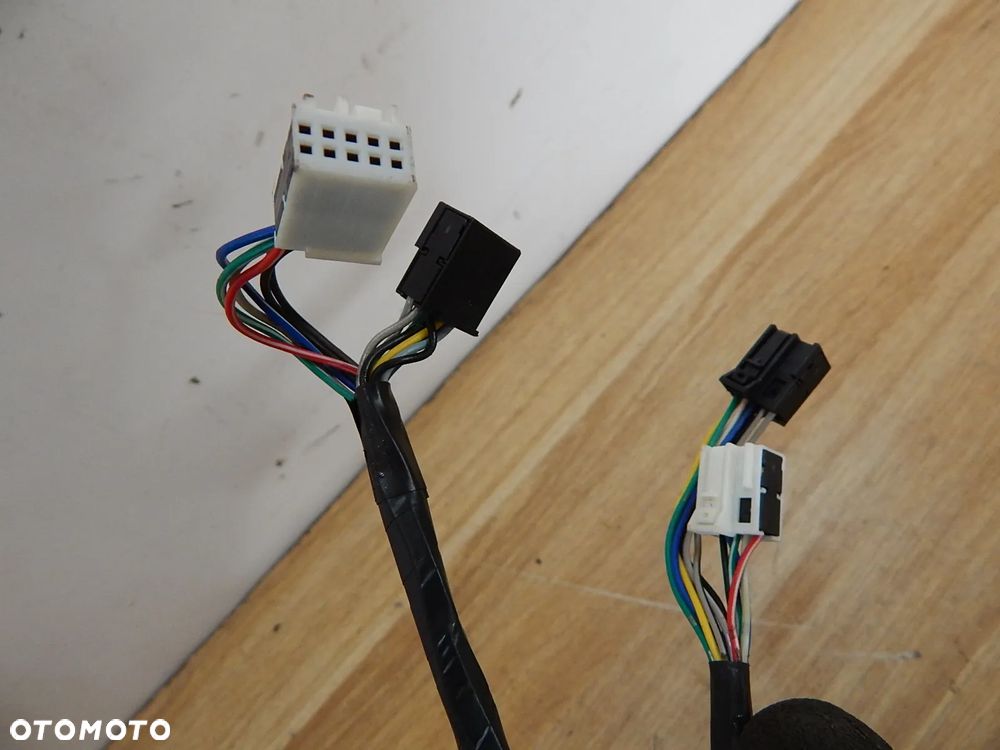 Lusterko zewnętrzne przód Jeep Cherokee KL  V 13-18 lakier PSC 15pin Łuków części - 8