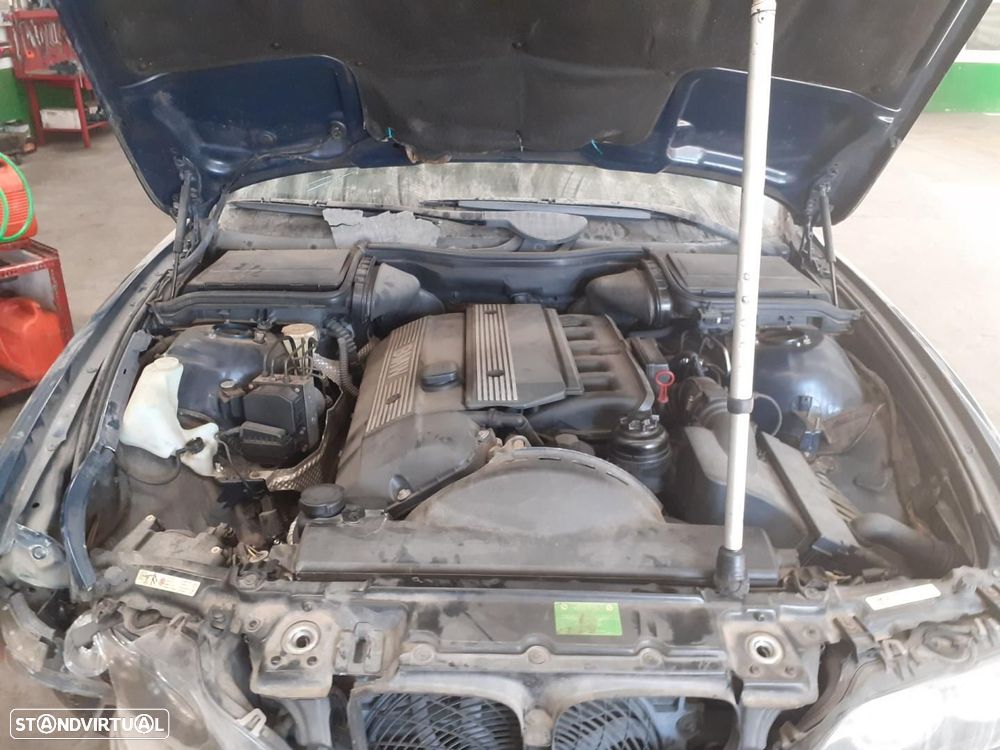 MOTOR COMPLETO BMW SERIE 5 BERLINA E39 - 1